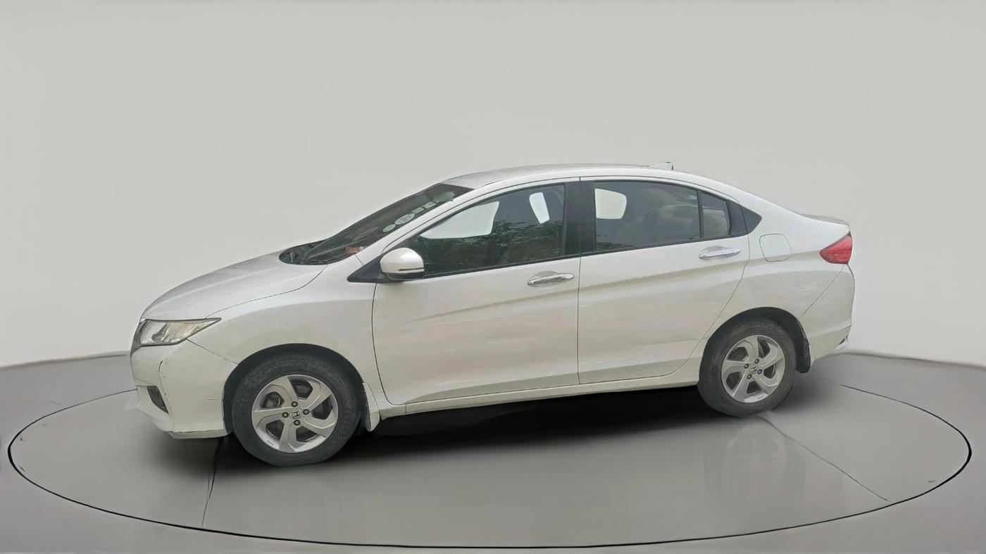 2016 Honda City 1.5L I-VTEC V MT, Petrol, Manual, 99,146 km, exterior