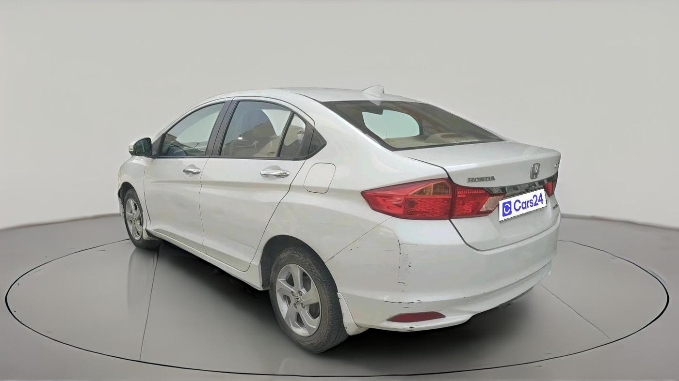 2016 Honda City 1.5L I-VTEC V MT, Petrol, Manual, 99,146 km, exterior