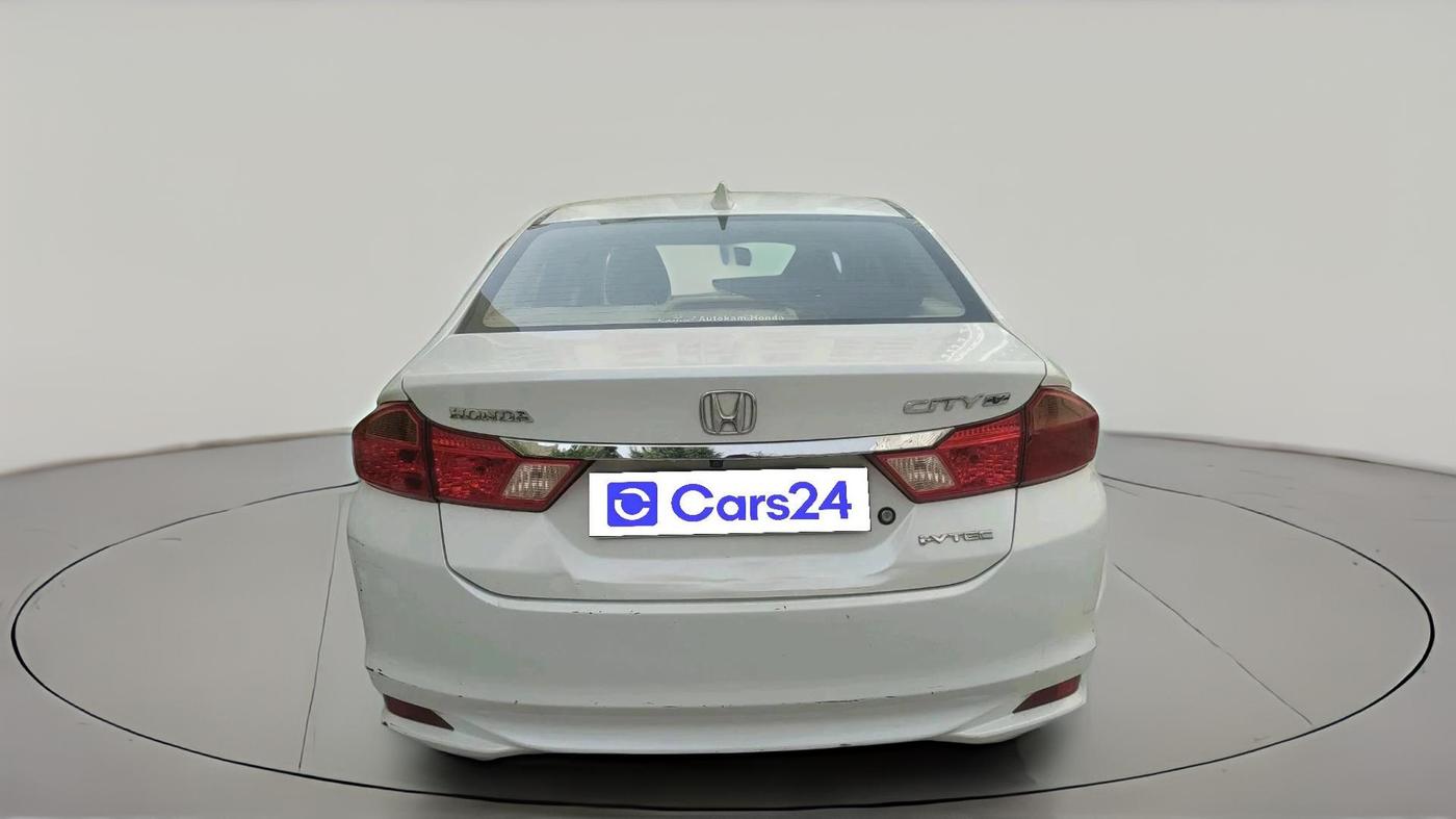 2016 Honda City 1.5L I-VTEC V MT, Petrol, Manual, 99,146 km, exterior