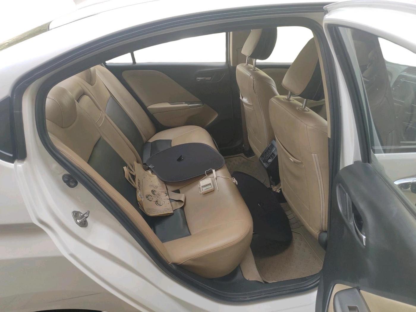 2016 Honda City 1.5L I-VTEC V MT, Petrol, Manual, 99,146 km, interior