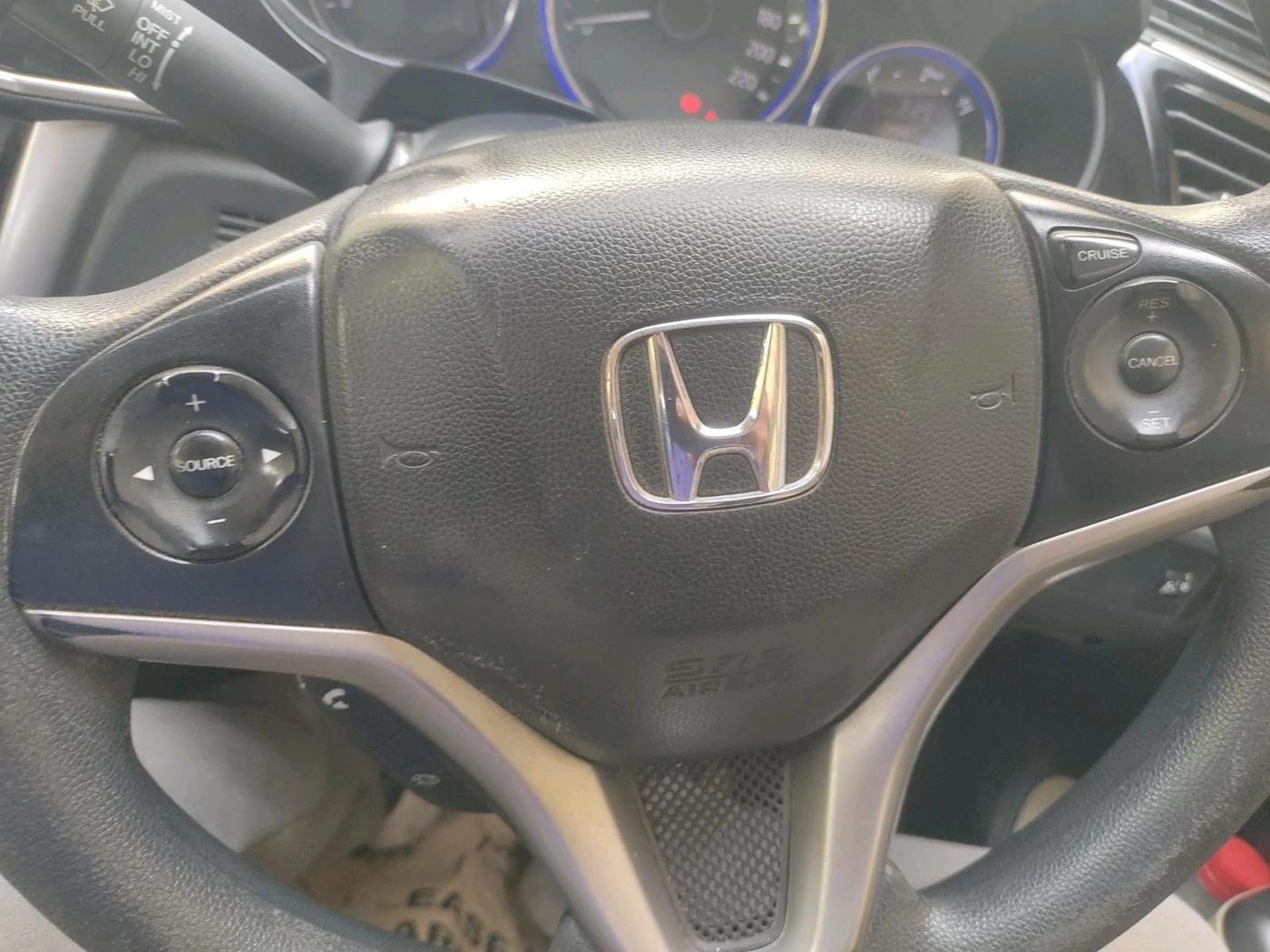 2016 Honda City 1.5L I-VTEC V MT, Petrol, Manual, 99,146 km, interior