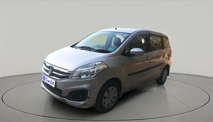 2016 Maruti Ertiga VDI SHVS, Diesel, Manual, 76,040 km, exterior