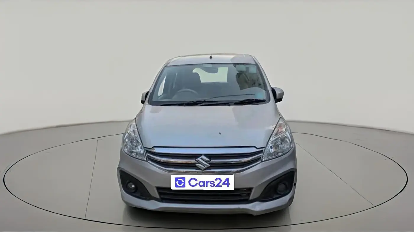 2016 Maruti Ertiga VDI SHVS, Diesel, Manual, 76,040 km, exterior