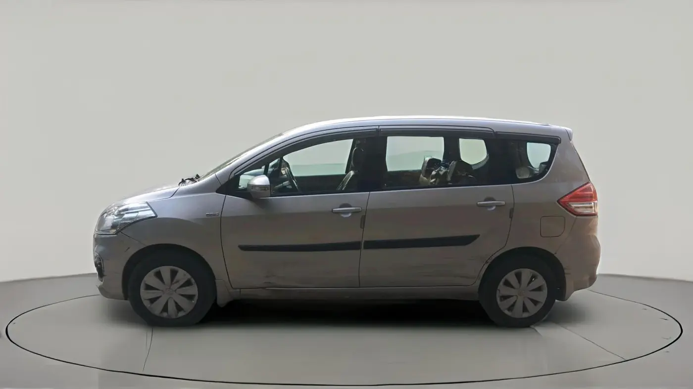 2016 Maruti Ertiga VDI SHVS, Diesel, Manual, 76,040 km, exterior