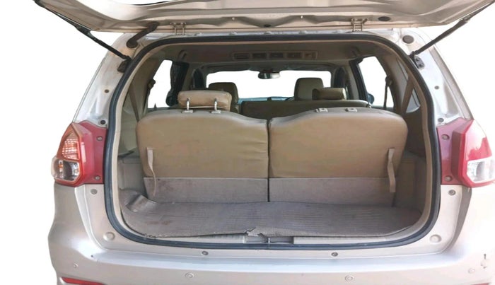 2016 Maruti Ertiga VDI SHVS, Diesel, Manual, 76,040 km, exterior