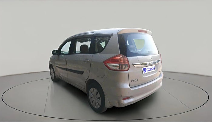 2016 Maruti Ertiga VDI SHVS, Diesel, Manual, 76,040 km, exterior