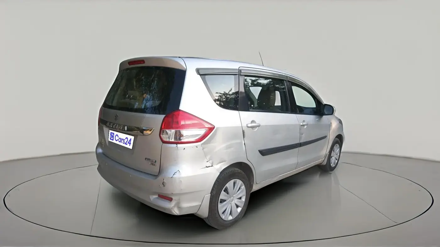 2016 Maruti Ertiga VDI SHVS, Diesel, Manual, 76,040 km, exterior
