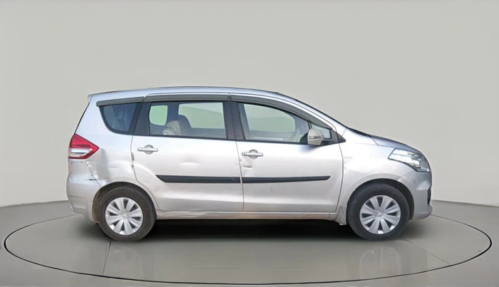 2016 Maruti Ertiga VDI SHVS, Diesel, Manual, 76,040 km, exterior