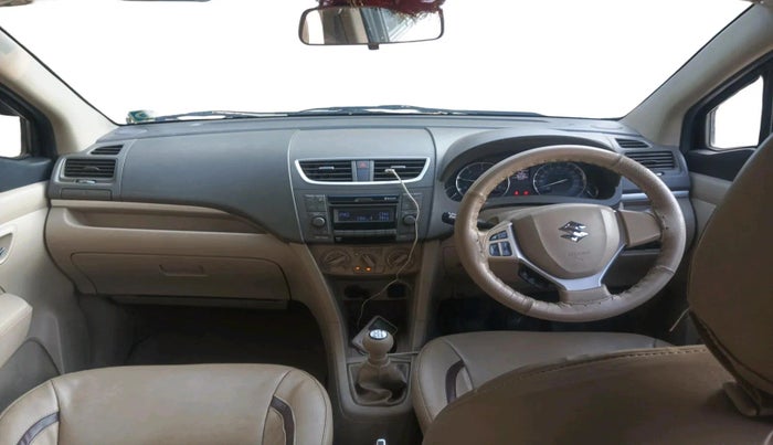 2016 Maruti Ertiga VDI SHVS, Diesel, Manual, 76,040 km, interior