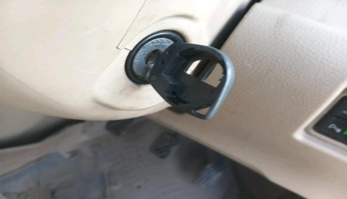 2016 Maruti Ertiga VDI SHVS, Diesel, Manual, 76,040 km, interior