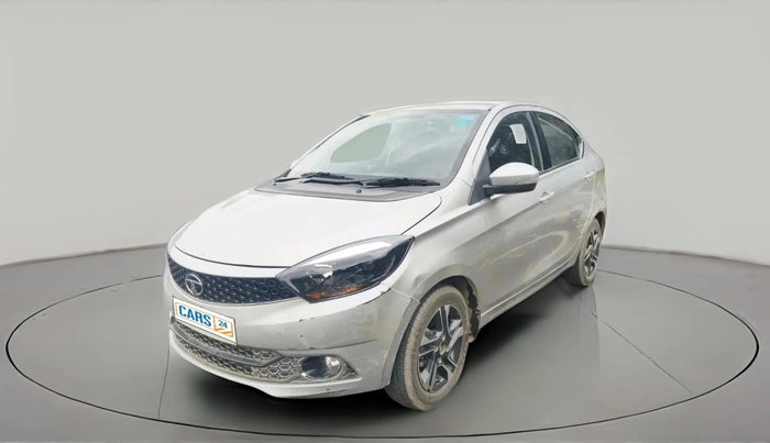 2017 Tata TIGOR XZ (O) PETROL, Petrol, Manual, 62,151 km, exterior