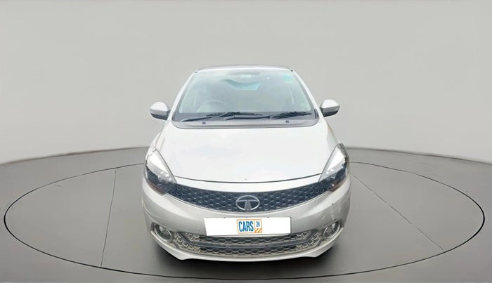 2017 Tata TIGOR XZ (O) PETROL, Petrol, Manual, 62,151 km, exterior