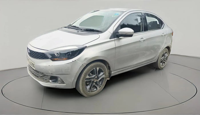 2017 Tata TIGOR XZ (O) PETROL, Petrol, Manual, 62,151 km, exterior