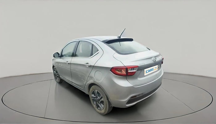 2017 Tata TIGOR XZ (O) PETROL, Petrol, Manual, 62,151 km, exterior
