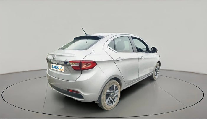 2017 Tata TIGOR XZ (O) PETROL, Petrol, Manual, 62,151 km, exterior