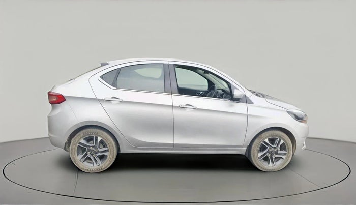 2017 Tata TIGOR XZ (O) PETROL, Petrol, Manual, 62,151 km, exterior