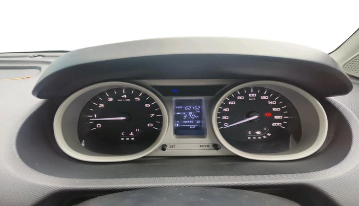 2017 Tata TIGOR XZ (O) PETROL, Petrol, Manual, 62,151 km, interior