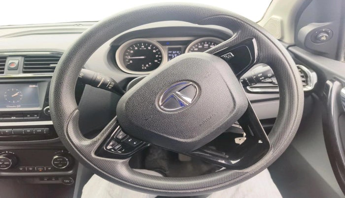 2017 Tata TIGOR XZ (O) PETROL, Petrol, Manual, 62,151 km, interior