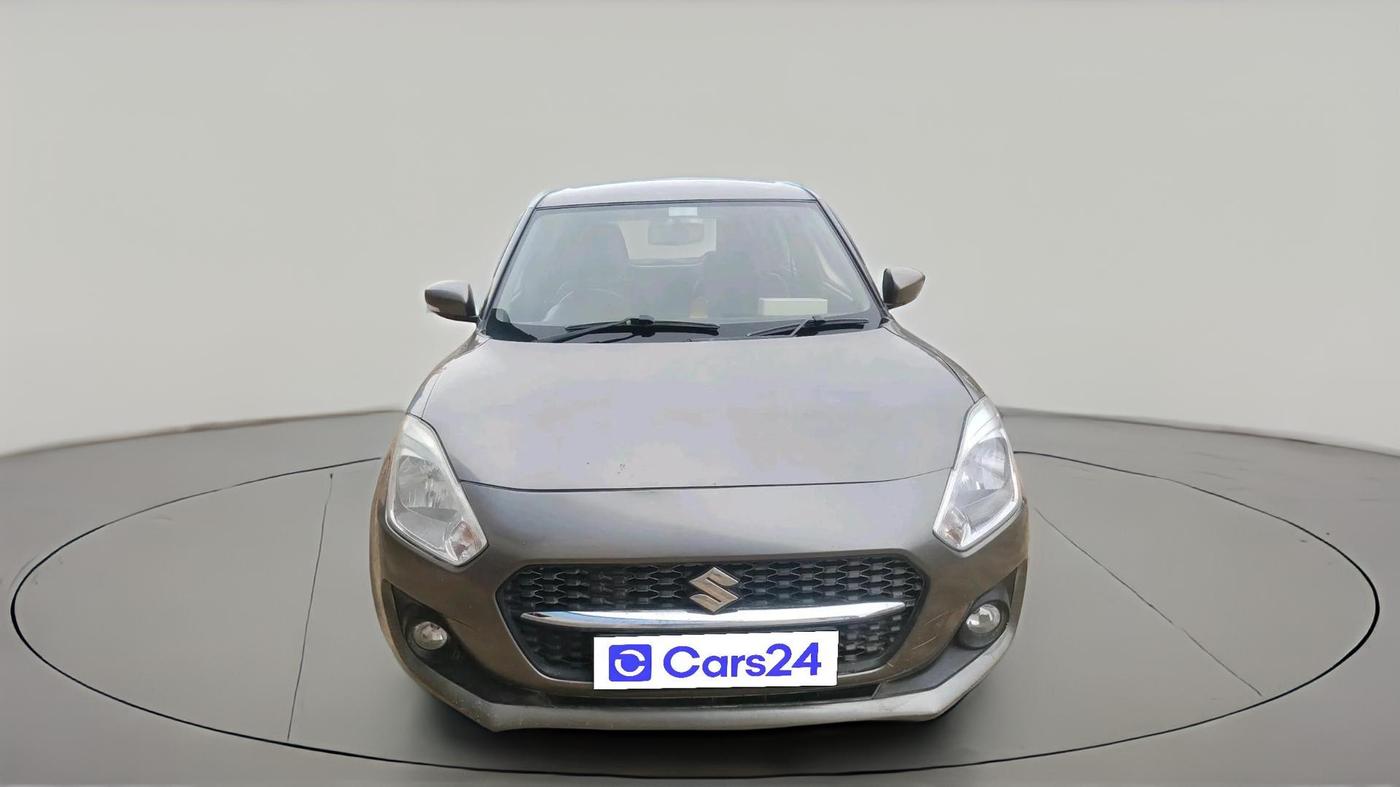 2021 Maruti Swift VXI, CNG, Manual, 72,340 km, exterior