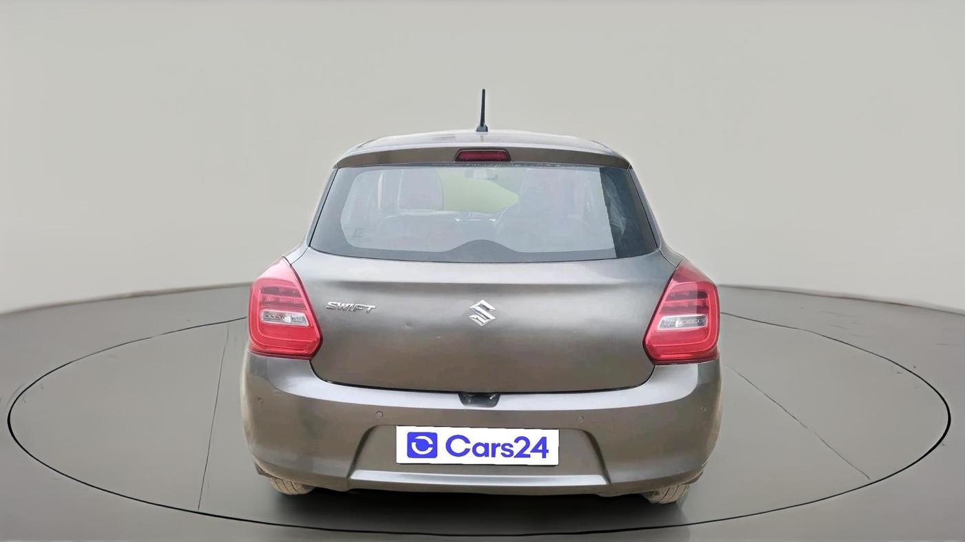 2021 Maruti Swift VXI, CNG, Manual, 72,340 km, exterior