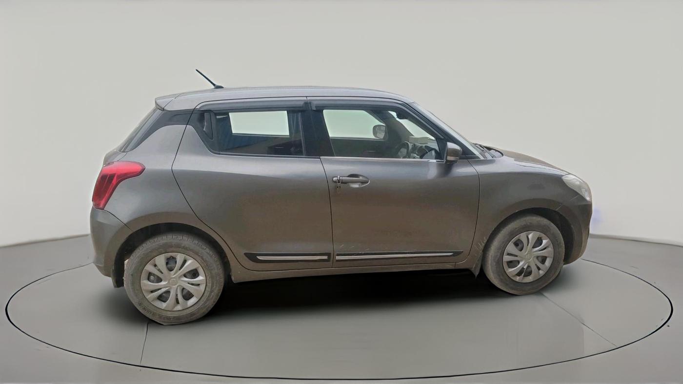2021 Maruti Swift VXI, CNG, Manual, 72,340 km, exterior