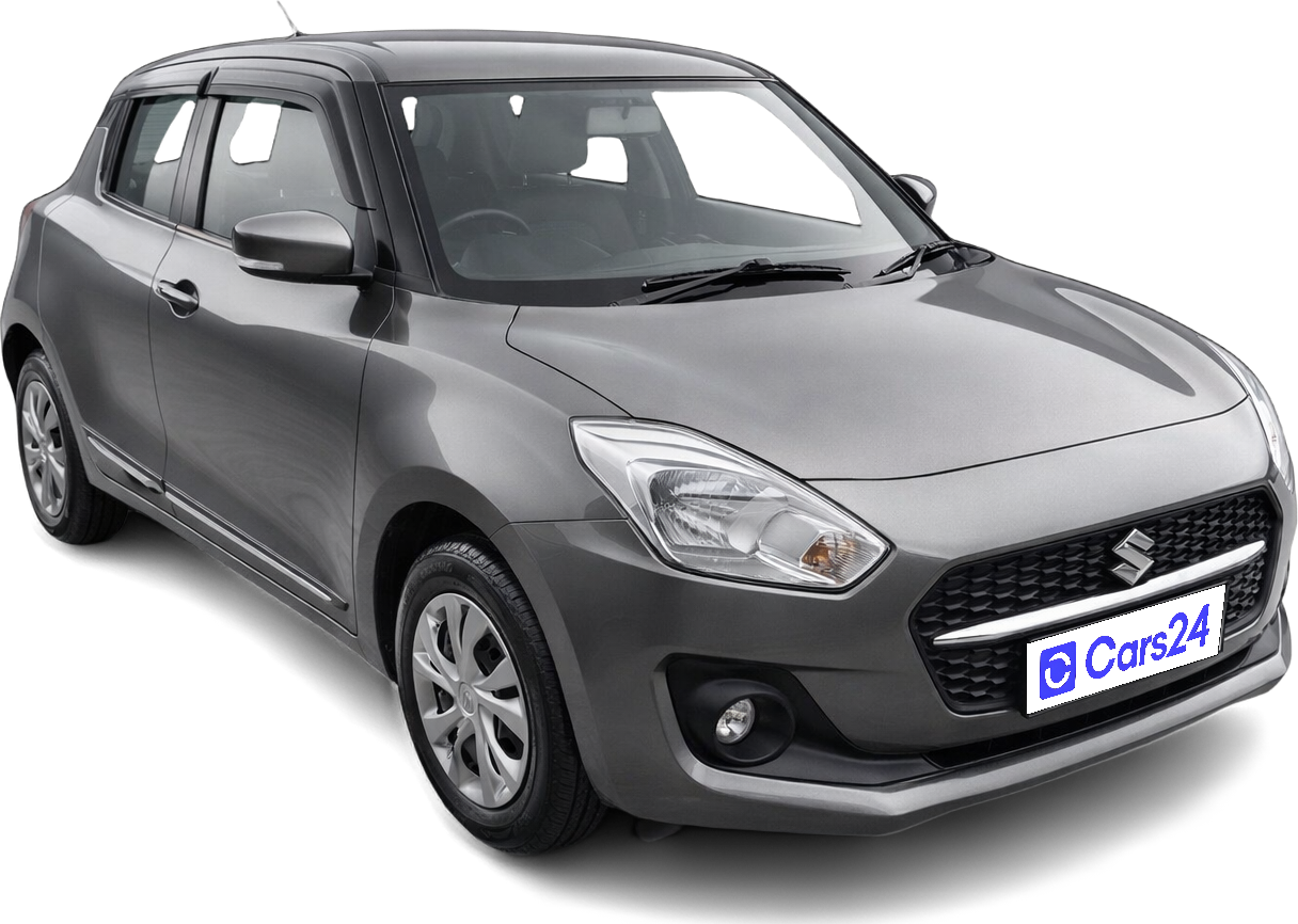 2021 Maruti Swift - Hatchback - CNG - Manual - ₹5.00 lakh