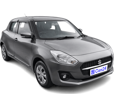 2021 Maruti Swift - Hatchback - CNG - Manual - ₹5.00 lakh