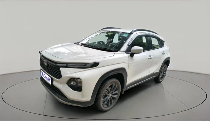 2024 Toyota Urban Cruiser Taisor S Plus 1.2 Petrol MT, Petrol, Manual, 18,245 km, exterior