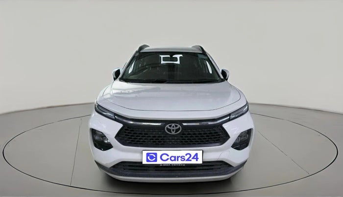 2024 Toyota Urban Cruiser Taisor S Plus 1.2 Petrol MT, Petrol, Manual, 18,245 km, exterior