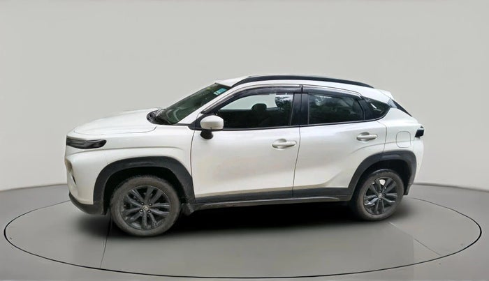 2024 Toyota Urban Cruiser Taisor S Plus 1.2 Petrol MT, Petrol, Manual, 18,245 km, exterior