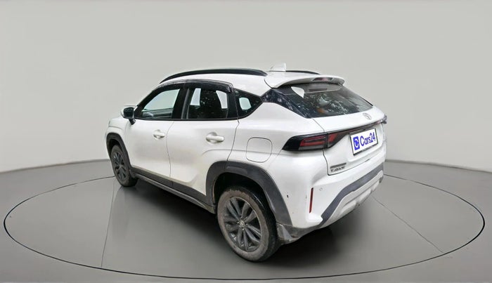 2024 Toyota Urban Cruiser Taisor S Plus 1.2 Petrol MT, Petrol, Manual, 18,245 km, exterior