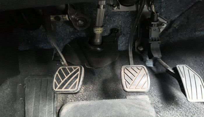 2024 Toyota Urban Cruiser Taisor S Plus 1.2 Petrol MT, Petrol, Manual, 18,245 km, interior