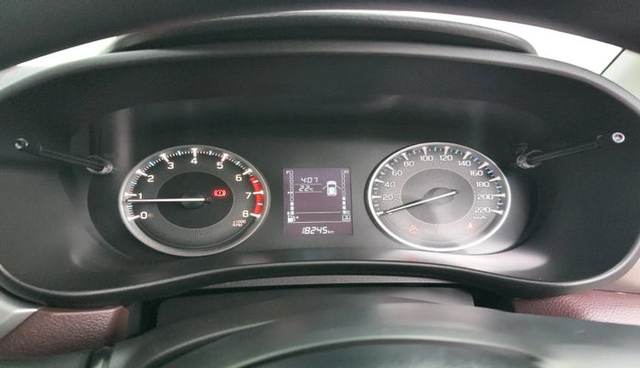 2024 Toyota Urban Cruiser Taisor S Plus 1.2 Petrol MT, Petrol, Manual, 18,245 km, interior