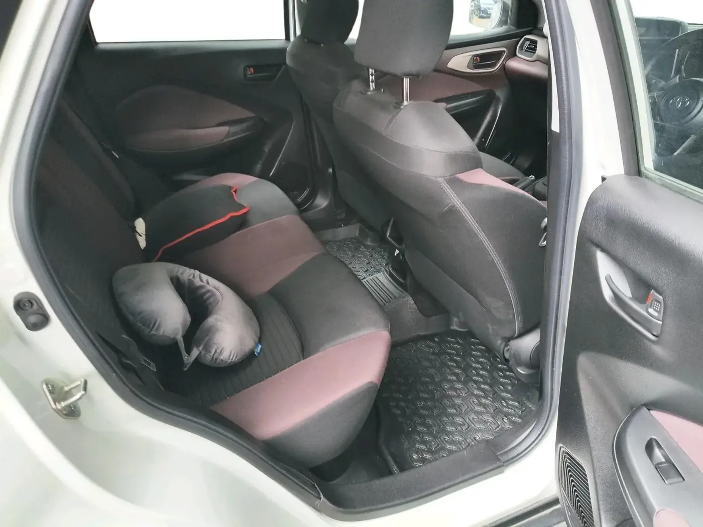 2024 Toyota Urban Cruiser Taisor S Plus 1.2 Petrol MT, Petrol, Manual, 18,245 km, interior