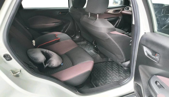 2024 Toyota Urban Cruiser Taisor S Plus 1.2 Petrol MT, Petrol, Manual, 18,245 km, interior