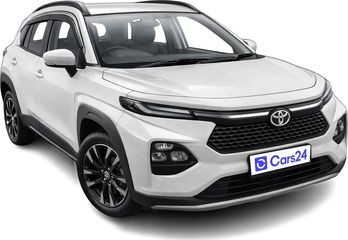 2024 Toyota Urban Cruiser Taisor - SUV - Petrol - Manual - ₹8.50 lakh