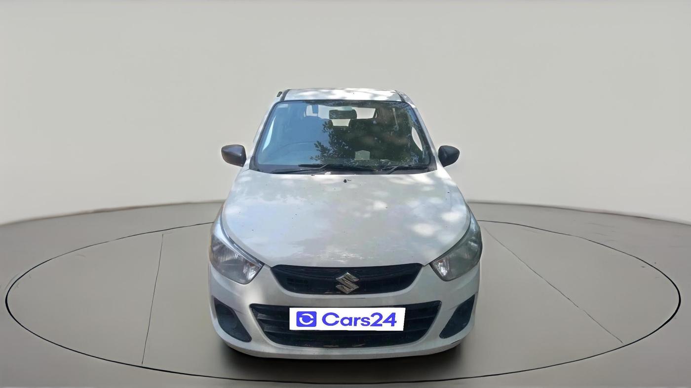 2016 Maruti Alto K10 LXI, CNG, Manual, 1,39,563 km, exterior