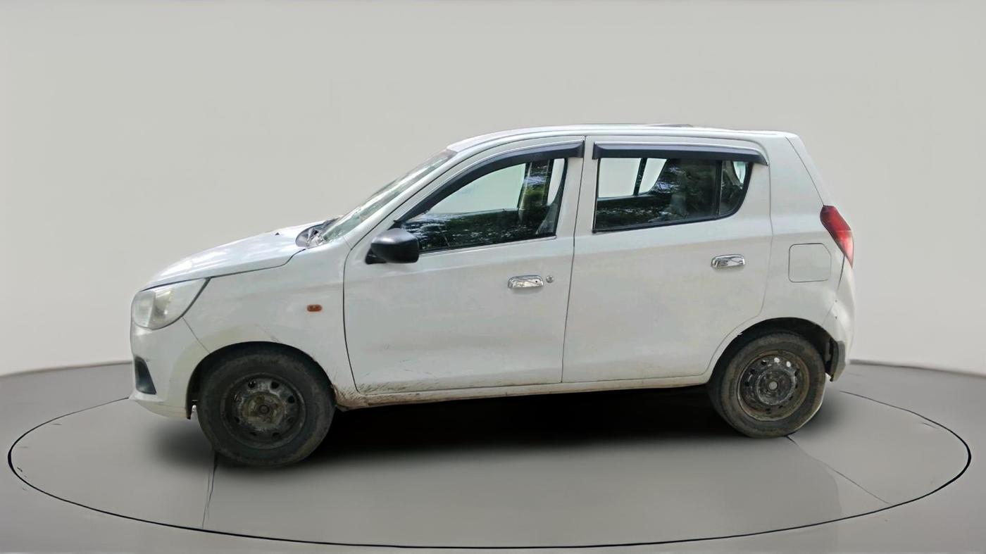 2016 Maruti Alto K10 LXI, CNG, Manual, 1,39,563 km, exterior