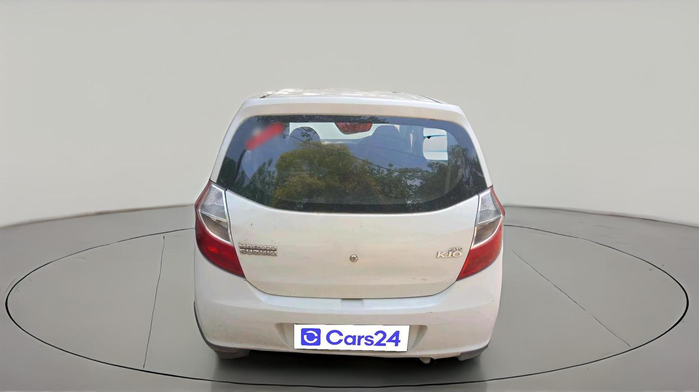 2016 Maruti Alto K10 LXI, CNG, Manual, 1,39,563 km, exterior