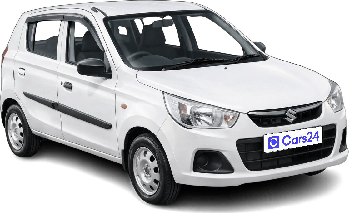 2016 Maruti Alto K10 - Hatchback - CNG - Manual - ₹1.70 lakh