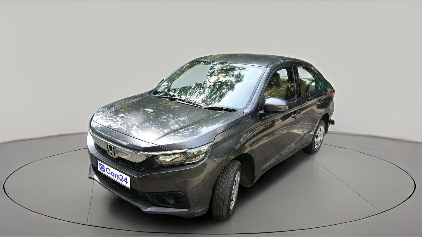 2019 Honda Amaze 1.2L I-VTEC S, Petrol, Manual, 21,436 km, exterior