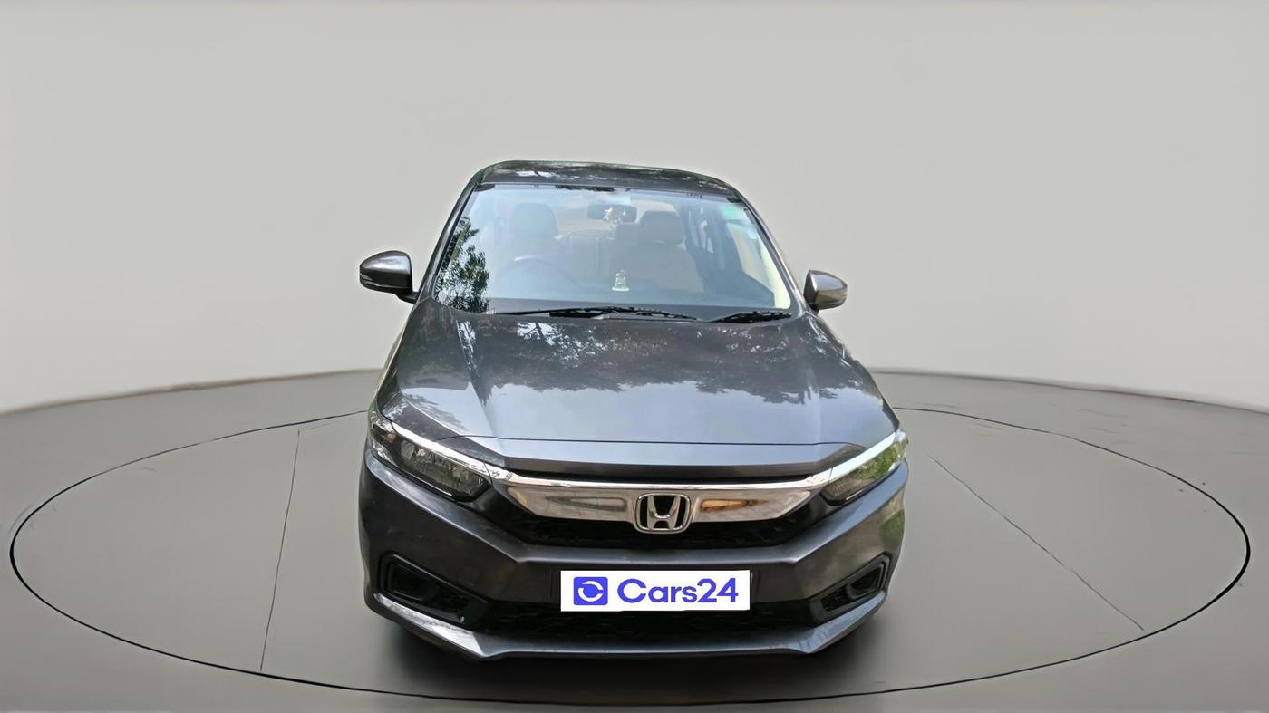2019 Honda Amaze 1.2L I-VTEC S, Petrol, Manual, 21,436 km, exterior