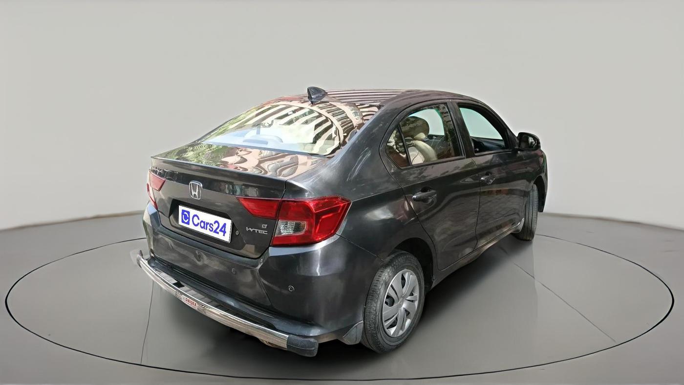 2019 Honda Amaze 1.2L I-VTEC S, Petrol, Manual, 21,436 km, exterior