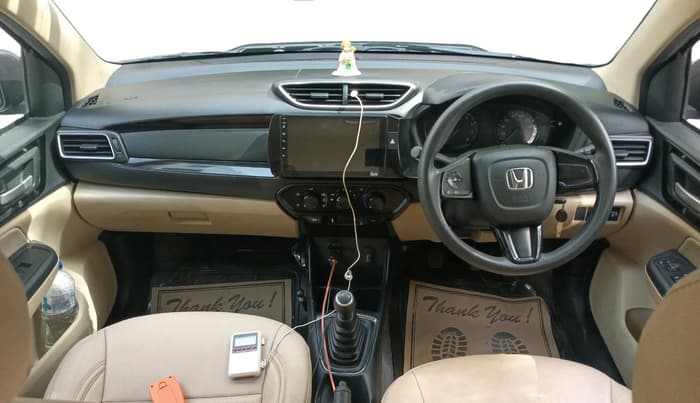 2019 Honda Amaze 1.2L I-VTEC S, Petrol, Manual, 21,436 km, interior