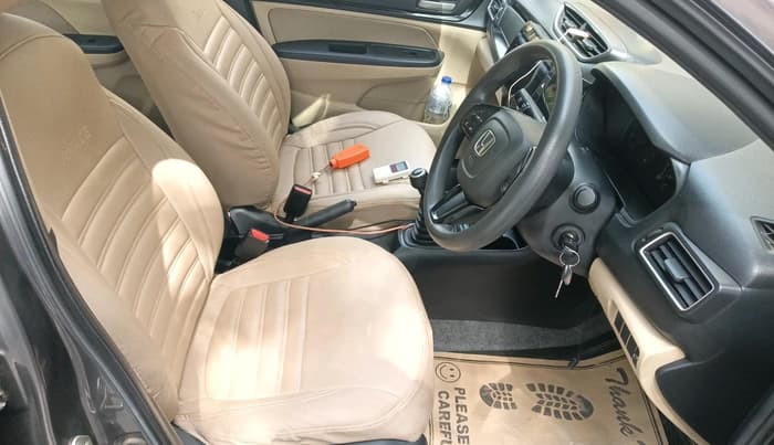 2019 Honda Amaze 1.2L I-VTEC S, Petrol, Manual, 21,436 km, interior