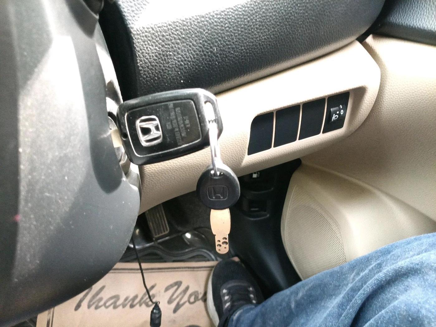 2019 Honda Amaze 1.2L I-VTEC S, Petrol, Manual, 21,436 km, interior