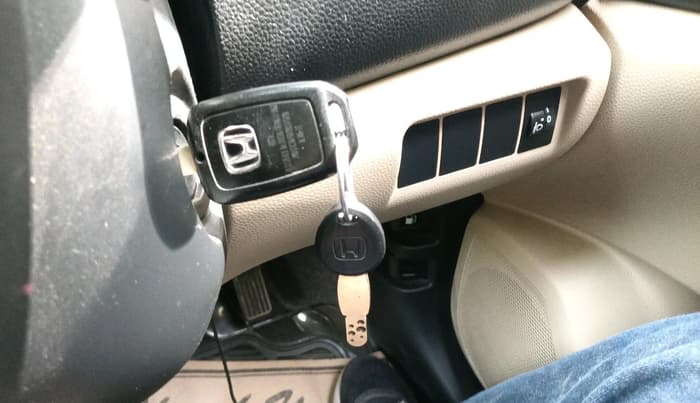2019 Honda Amaze 1.2L I-VTEC S, Petrol, Manual, 21,436 km, interior
