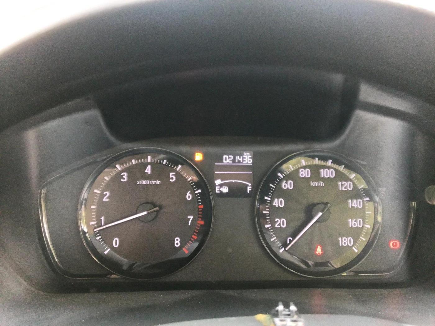 2019 Honda Amaze 1.2L I-VTEC S, Petrol, Manual, 21,436 km, interior