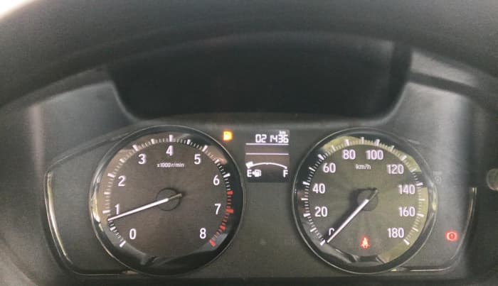 2019 Honda Amaze 1.2L I-VTEC S, Petrol, Manual, 21,436 km, interior