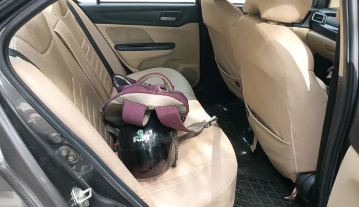 2019 Honda Amaze 1.2L I-VTEC S, Petrol, Manual, 21,436 km, interior